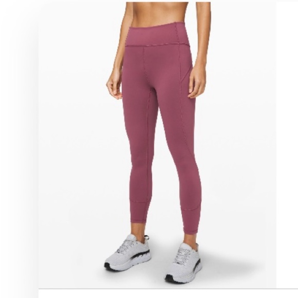 Lululemon In Movement Legging